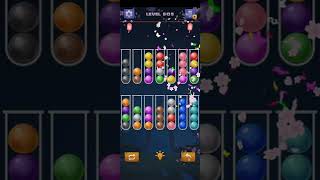 ball sort puzzle level (605)