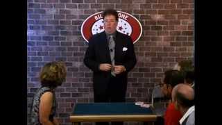 Magician Bill Malone On The Loose 3 Performance Only. by 770pratik 111,379 views 11 years ago 22 minutes