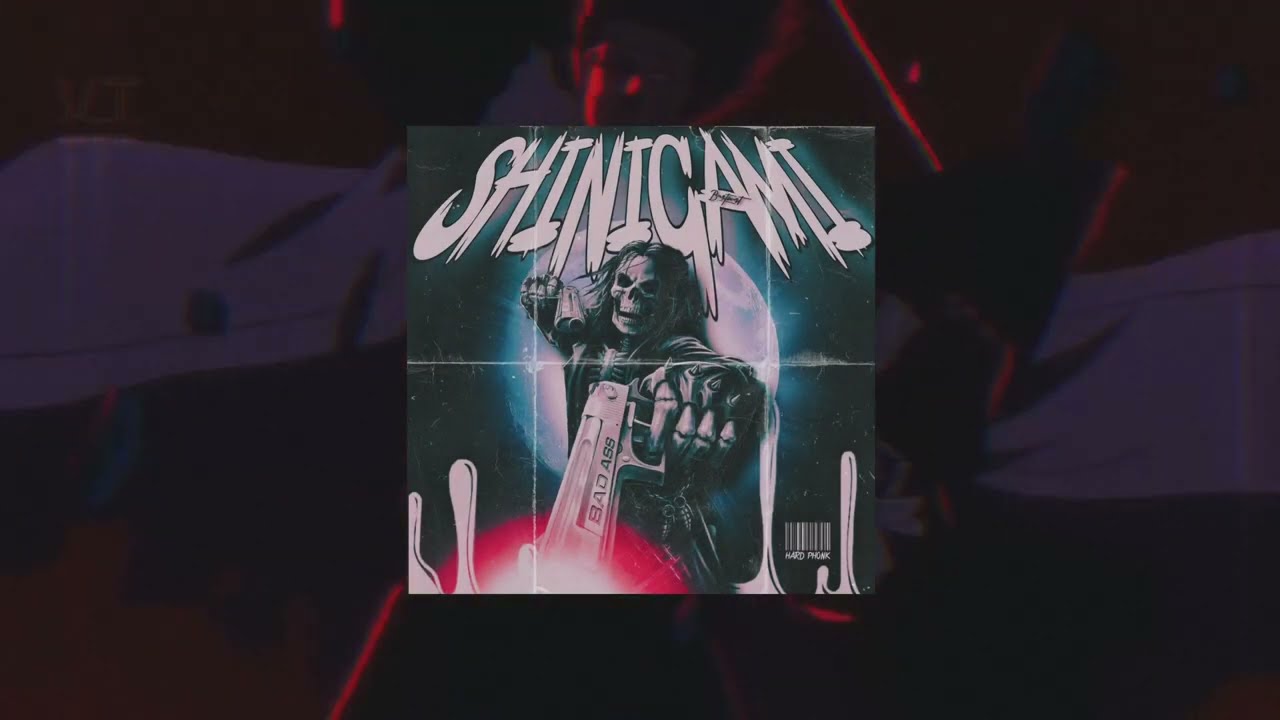 SHINIGAMI (REAPER) 2024 PHONK MUSIC VIDEO OFFICIAL
