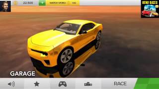 Bend Races - Android Game Play screenshot 3