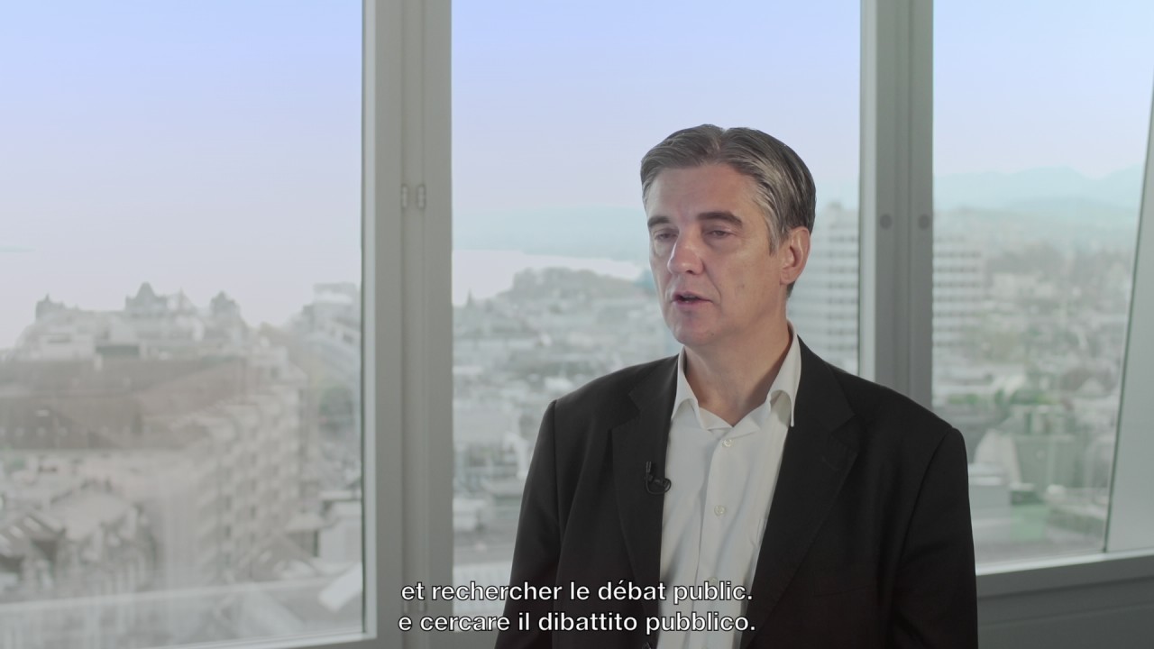 Interview mit Stefan Cadosch