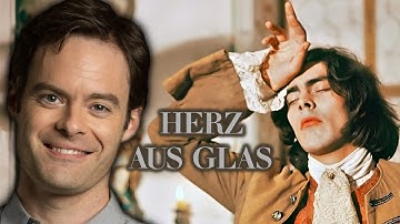 Bill Hader on Heart of Glass