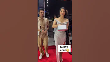 Sunny Leone hot dress 😳🔥 #trending #viral #bollywood #shorts