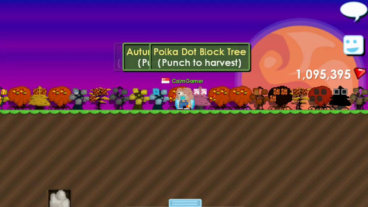 How To Make Balance Mooncake In Growtopia
