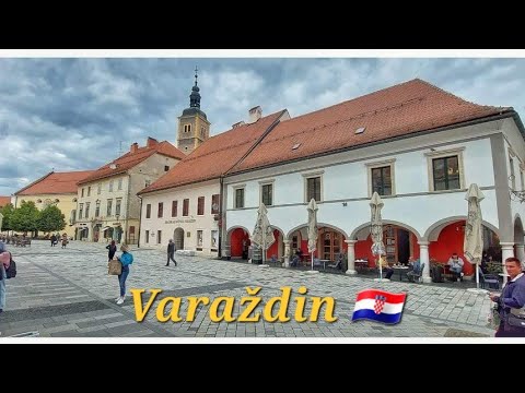 Varaždin, Croatia 🇭🇷