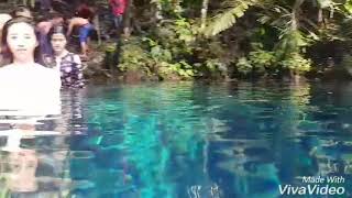 Telaga biru biak papua #crewlife