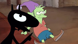 Disenchantment - Priceless Sack of Elf