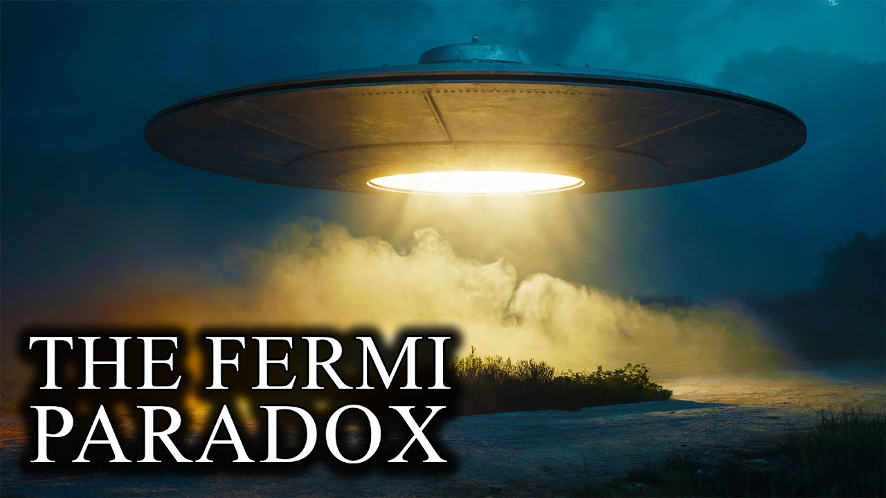 The Cosmic Silence: Mysteries of the Fermi Paradox | The Sleep Lab ...