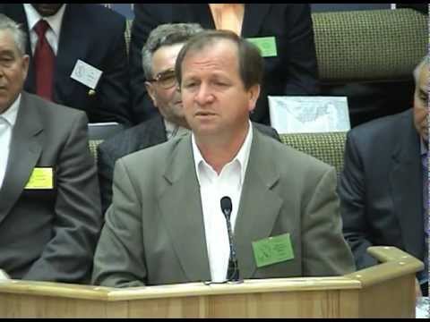 Конференция ОЦХВЕ СНГ Малоярославец 2006г 1ч.