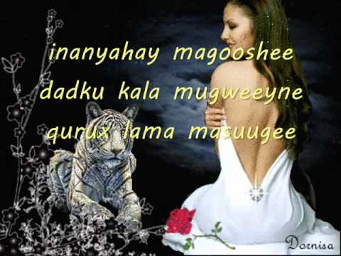 Somali Lyrics Song MUUQ DHEER By ABDI FATAH YARE 