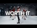 Worth it - May J Lee Choreography