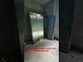 Porta botola armadio acciaio inox acquedotto serramenti stainless steel Malizia Prometal