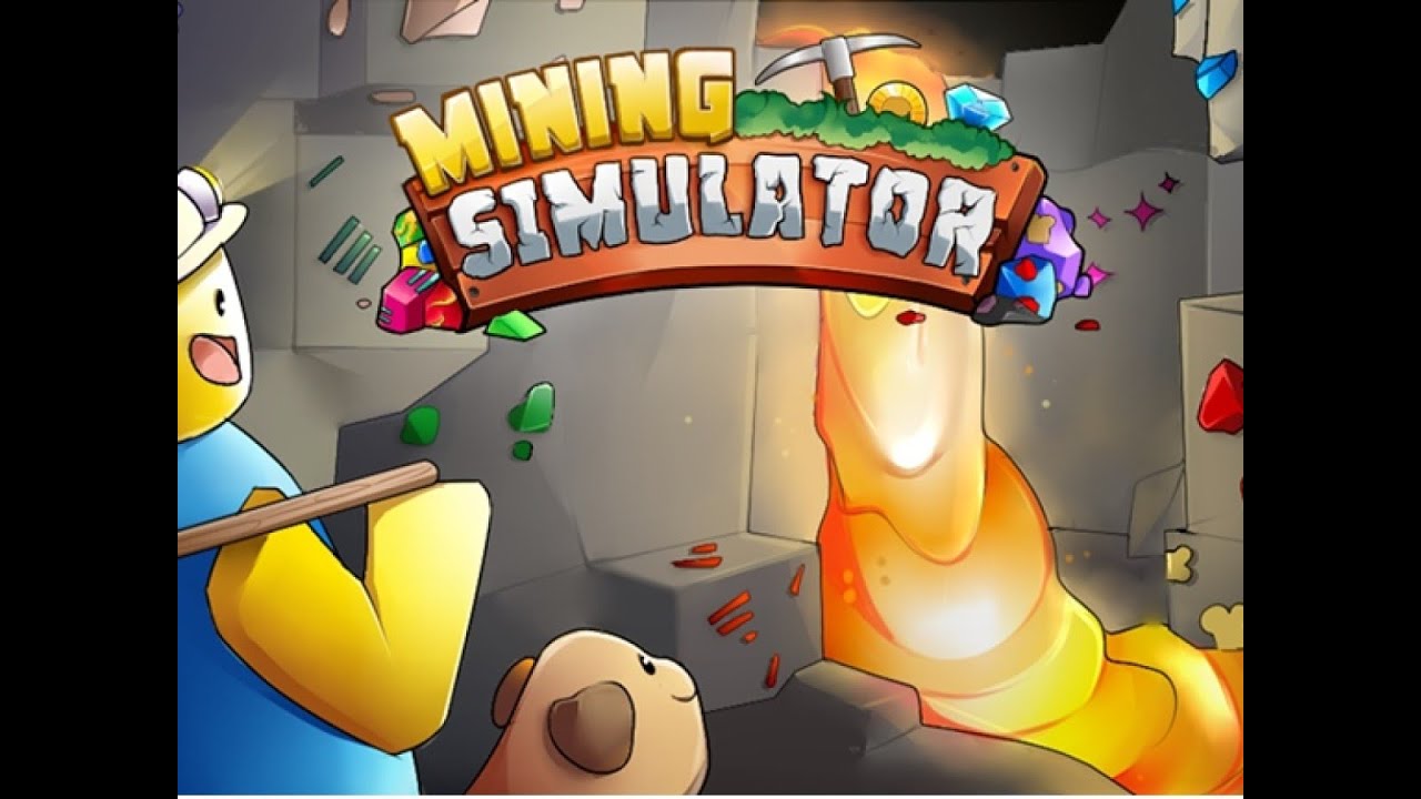 Mining Simulator Codes For Mythical Egg