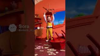 a sora ai video made before shutdown