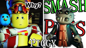 Deleted PghlFilms Video (SMASH OR PASS ROBLOX PIGGY CHARACTERS!!)