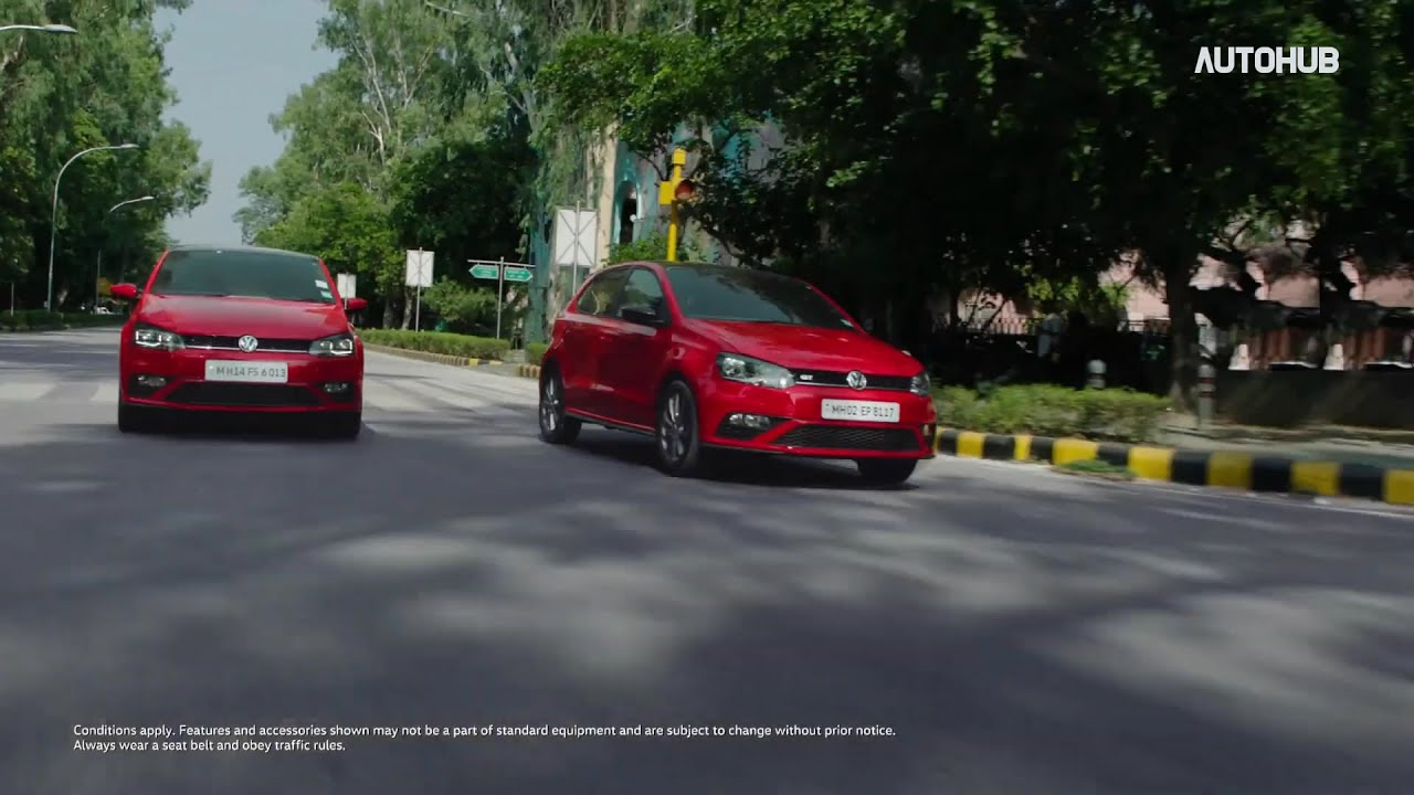 VOLKSWAGEN POLO & VENTO FACELIFT LAUNCHED | VARIANTS & PRICE EXPLAINED - AUTOHUB INDIA