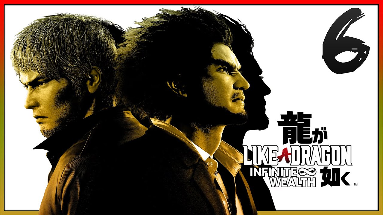 Like A Dragon: Infinite Wealth // DIRECTO 6 // LA BUSQUEDA DE AKANE ...