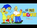 LOS SIMPSONS LA PELICULA | RESUMEN EN 13 MINUTOS