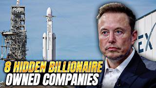 Famous Top 8 Billionaire Owned Companies You Did Not Know (2026) Profile
