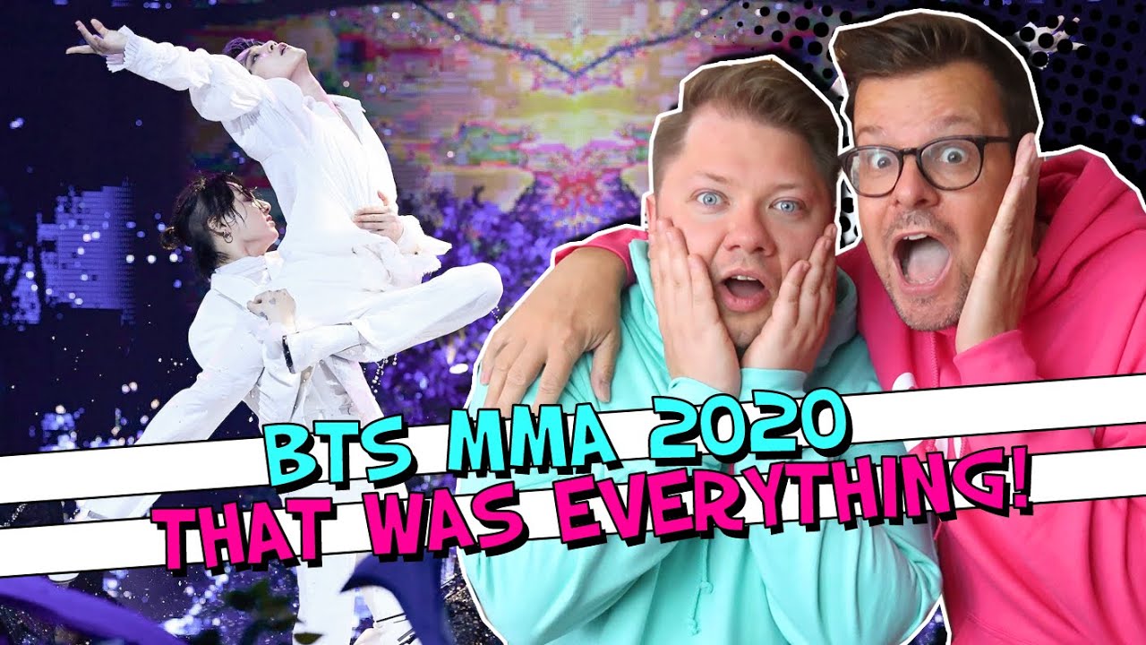 Download BTS MMA 2020 Full Performance Reaction // BTS Melon Music Awards 2020 // Gay Guys React to BTS