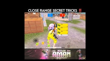 HOW TO IMPROVE CLOSE RANGE ⁉️ | BGMI NEW SHORT VIDEO #bgmi #bgmishort #pubgindia #trendingshorts