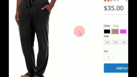 Magento 2: poor performance when changing colors