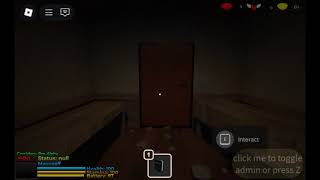 Corridors: Corridors+ RoomGen Test 1