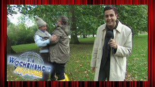 Wenn dumme Menschen wandern