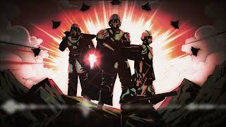 Raise Hell and Reclaim - Helldivers 2 Inspired Song [AI Performed]