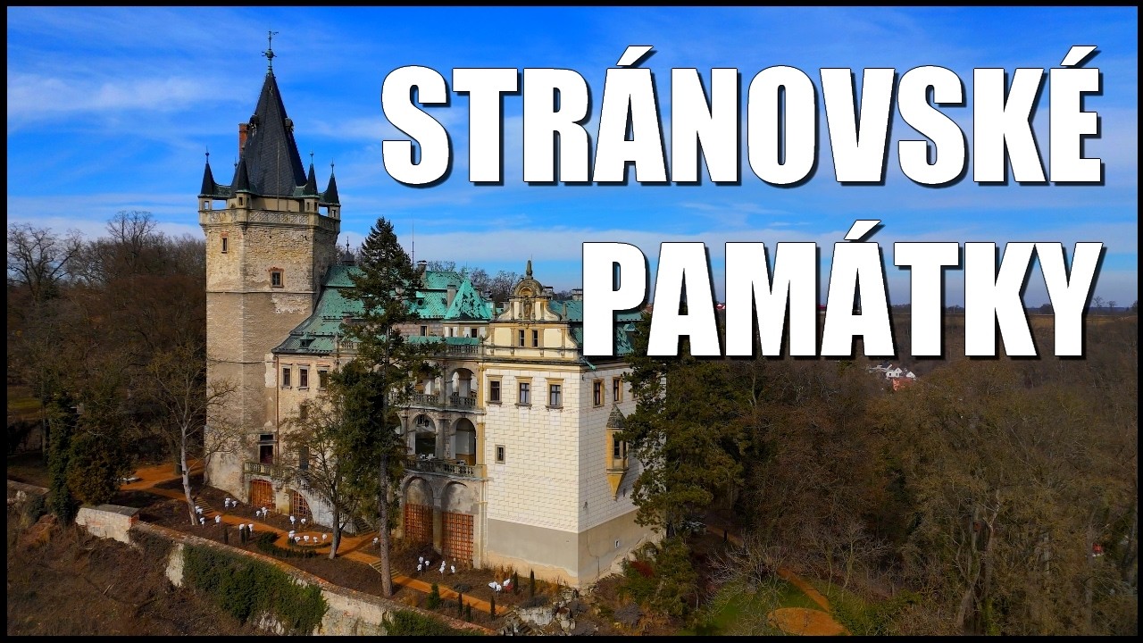 Достопримечательности Странова