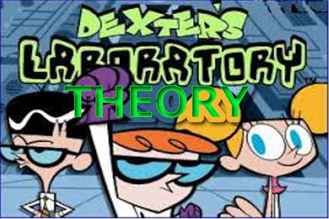 Cartoon Conspiracy Theory | Dexter's Lab is all Imaginary?! - YouTube
