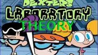 Cartoon Conspiracy Theory | Dexter's Lab is all Imaginary?!