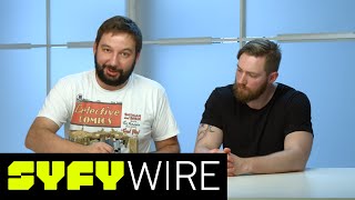 Designing The Lego Batman 66 Batcave Syfy Wire