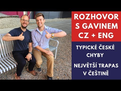 Video: Našel někdo gavina?