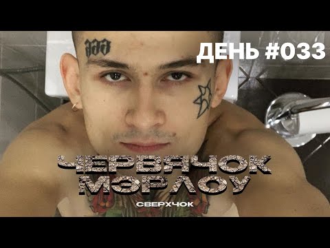 СВЕРХЧОК - ЧЕРВЯЧОК МЭРЛО