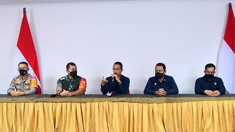Keterangan Pers Kegiatan Presiden RI di Ibu Kota Nusantara, Balikpapan, 13 Maret 2022