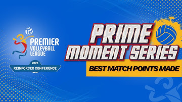 Fulfilling match points made | 2025 Reinforced Conference