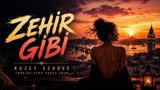 Zehir Gibi 🌅 Turkish Afro House 2026 Kuzey Echoes