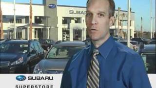 Subaru Superstore of Chandler TV spot 11112009a