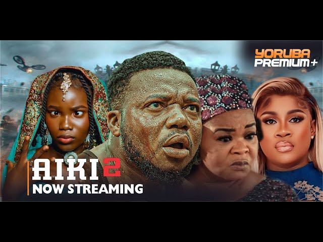 AIKI 2 Latest Yoruba Movie 2024 | Brother Jacob |Bimbo Oshin |Kola Ajeyemi| Tawa Ajisefini class=
