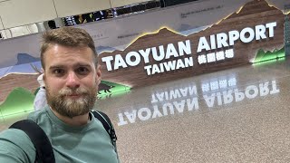 Прилетели в Тайпей! Первые впечатления от Тайваня! 🥵Computex2024!