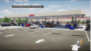 Novato Costo Gas Station Plans Draws Mixed Response From Community