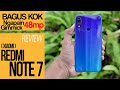Xiaomi Redmi Note 7 Review - Bagus Tanpa Perlu Gimmick - Indonesia