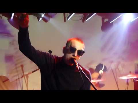 Die Kosmonauten - Der Mussolini Live in Chemnitz 26.12.2018