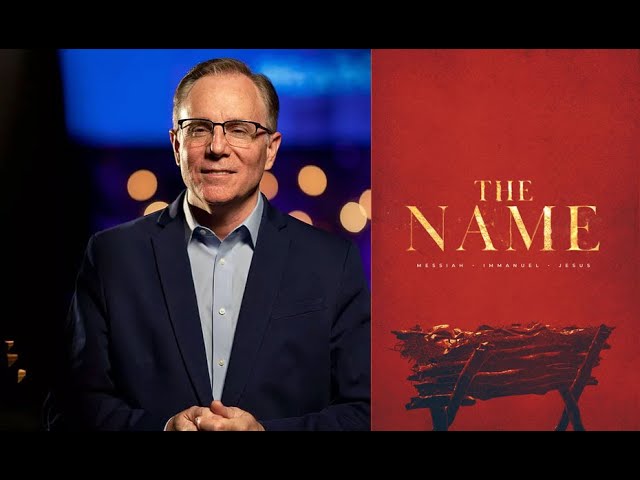 The Name: Jesus – ‘Jehovah saves’, Pastor David Welch
