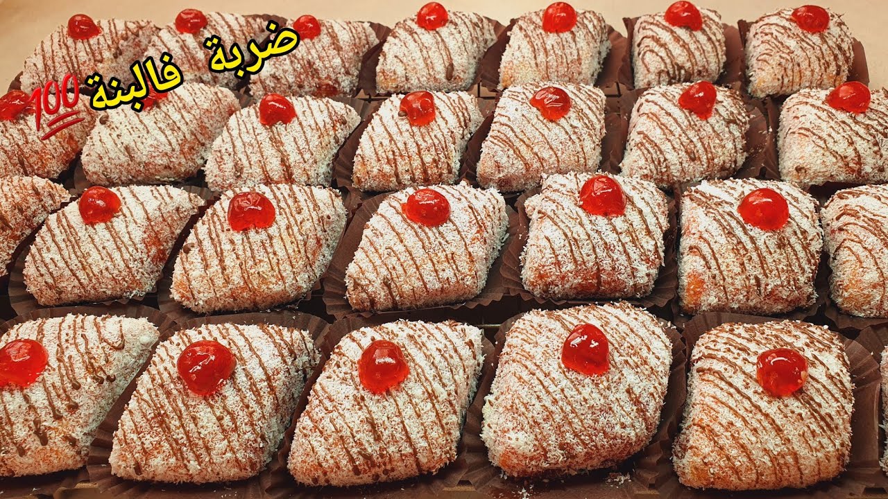 هاذ القاطو كامل انخلعوا فيه😱 حلوة المقروط بدون طابع ولا مول ❌️بمقادير بسيطة واقتصادية✅️تقول مشربة👌