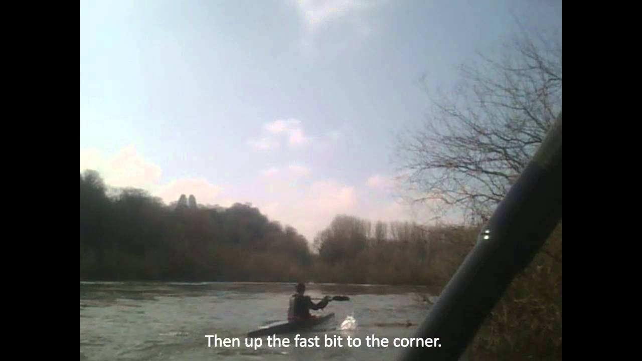 Beeston Weir   March