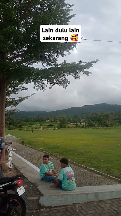 alun-alun mancak serang-banten