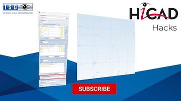 HiCAD Hacks: Eigene Achsen im Stahlbauraster – mehr Flexibilität in HiCAD 2026