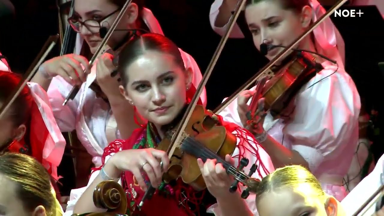 🔴 LIVE: Či zhora, či zdola – Mezinárodní galaprogram | Jánošíkove dni v Terchovej 2025 ŽIVĚ